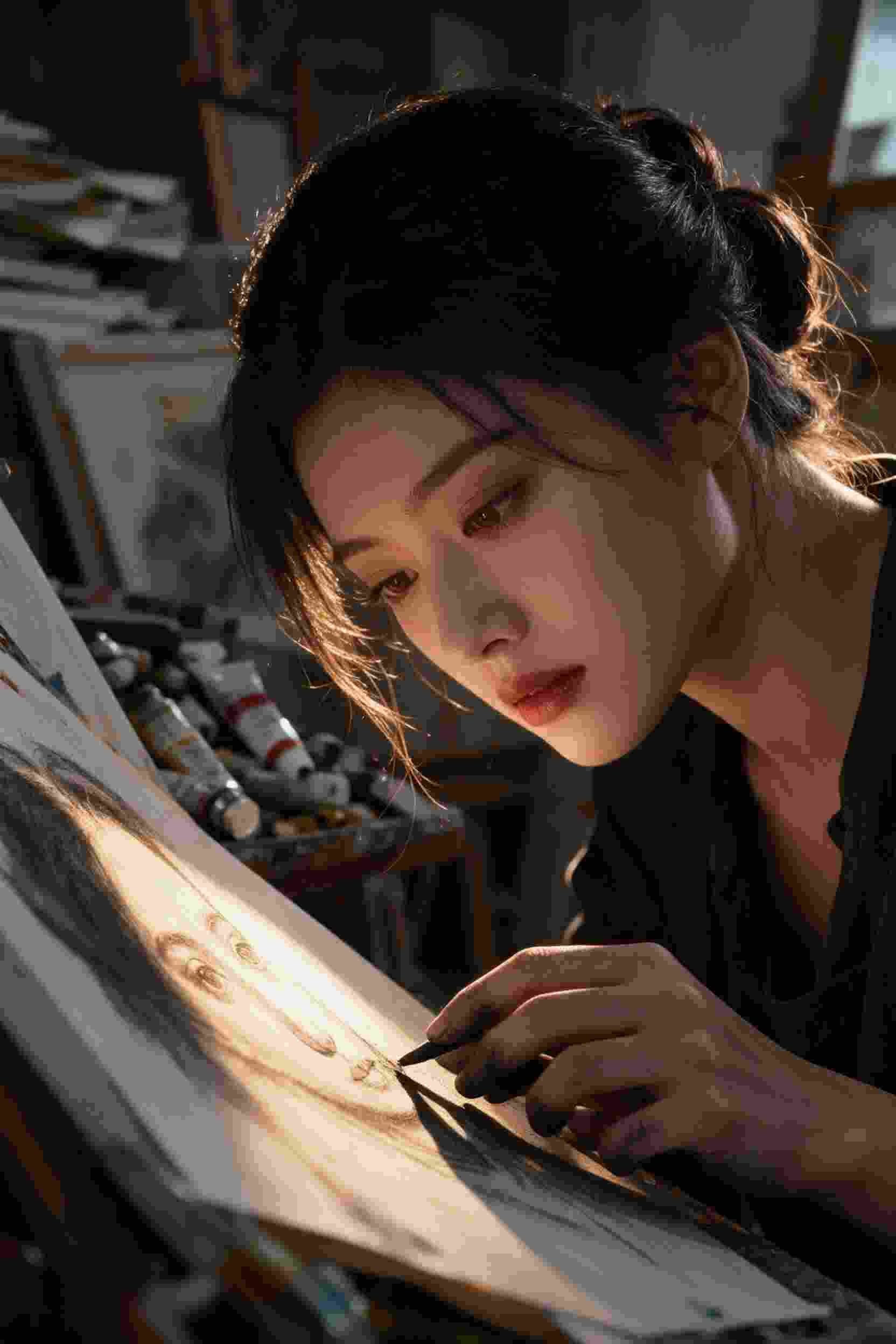 校园甜蜜
